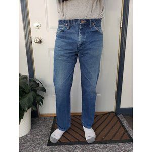 Vintage Wrangler Straight Leg Jeans